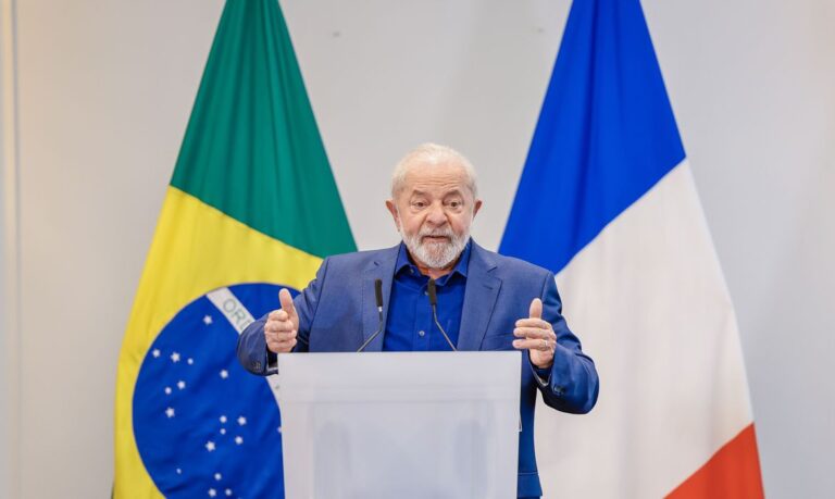 Lula sanciona Lei de Diretrizes Orçamentárias de 2024