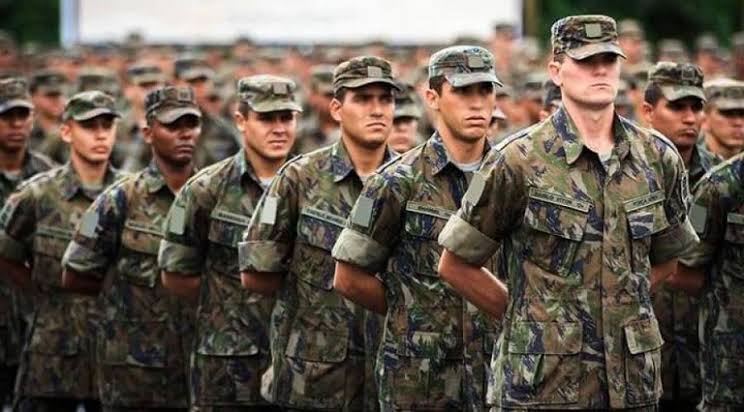 Alistamento militar obrigatório começa nesta terça-feira (2) na PB