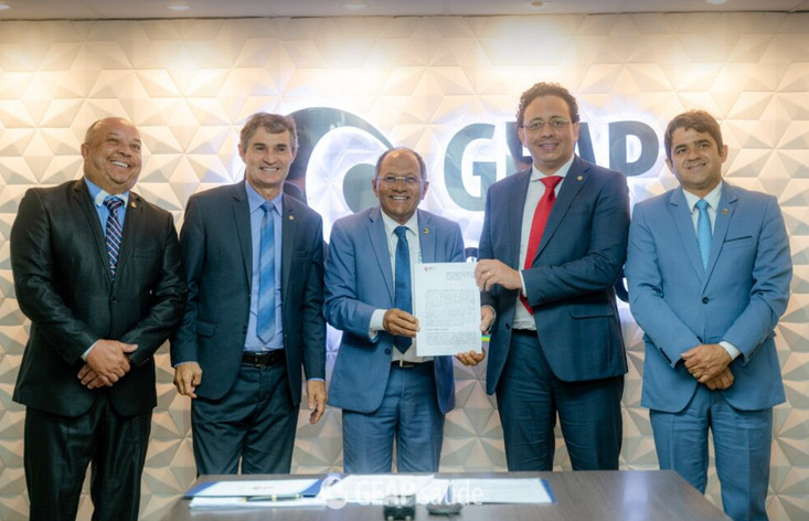 Câmara Municipal de Campina Grande confirma convênio com plano de saúde da Geap para servidores
