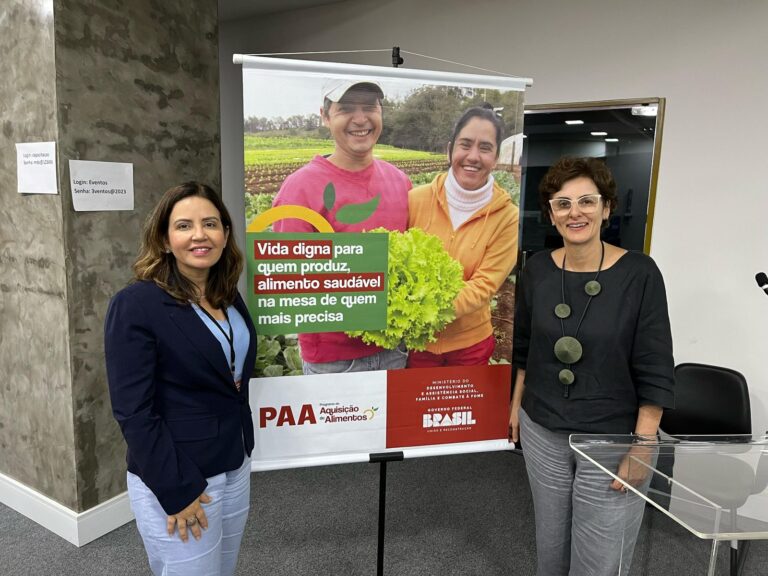 Pollyanna Dutra reforça importância do PAA Leite e destaca desempenho do programa na Paraíba