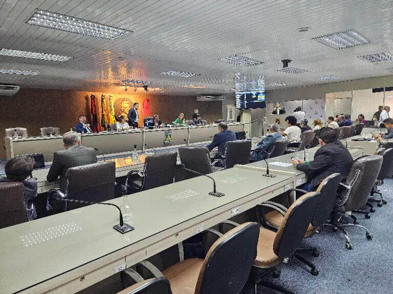 Ano de 2024 será período produtivo na Câmara Municipal de Campina Grande, prevê mesa diretora