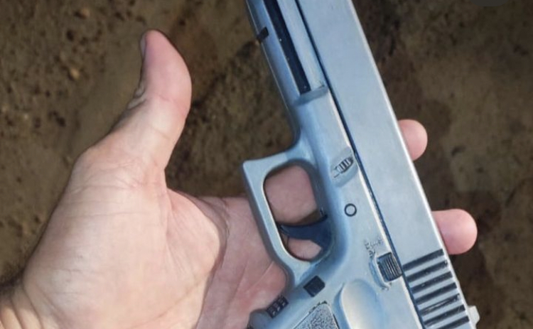 PM frustra sequestro e apreende uma arma de fogo e um simulacro, em Barra de Santa Rosa/PB