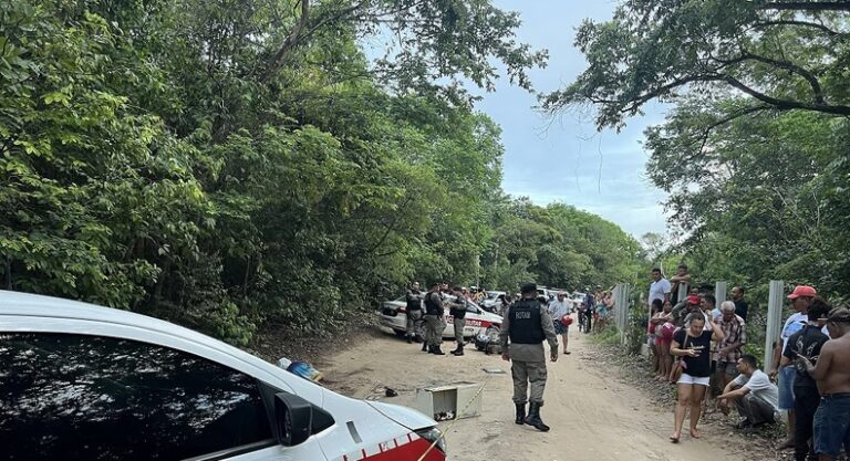 PM reformado é encontrado morto na região da mata, em João Pessoa