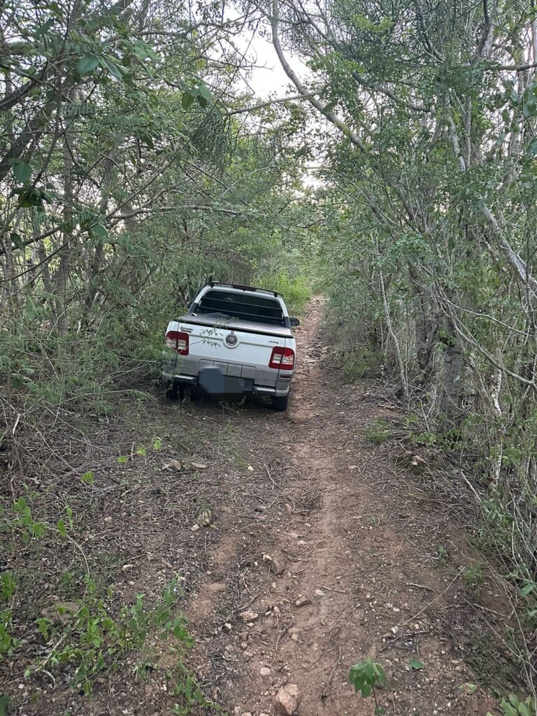 Polícia Militar recupera em menos de 2 horas veículo roubado em Esperança/PB
