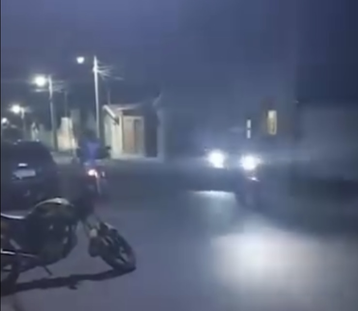 População reclama de motoqueiros dando “grau” em ruas de Alagoa Nova