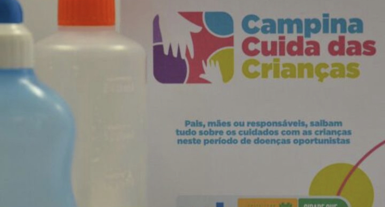 Secretaria de saúde de CG disponibiliza dispositivo de lavagem nasal infantil
