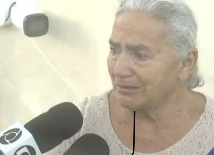 Mãe de professor assassinado em João Pessoa desabafa sobre suspeito: “Ele matou um inocente”