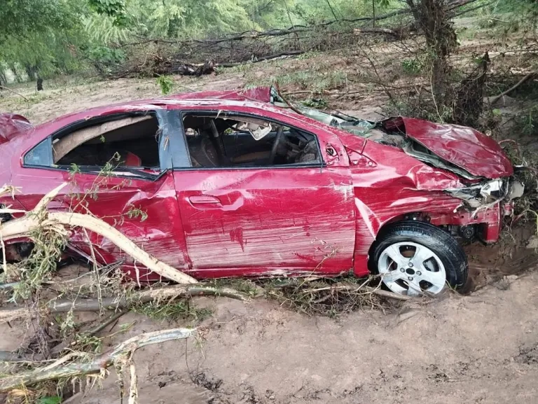 Casal desaparece em correnteza entre Paraíba e Rio Grande do Norte