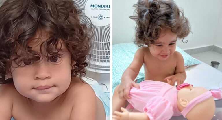 Mulher que confessou matar filha de um ano a facadas passa por audiência, nesta quinta