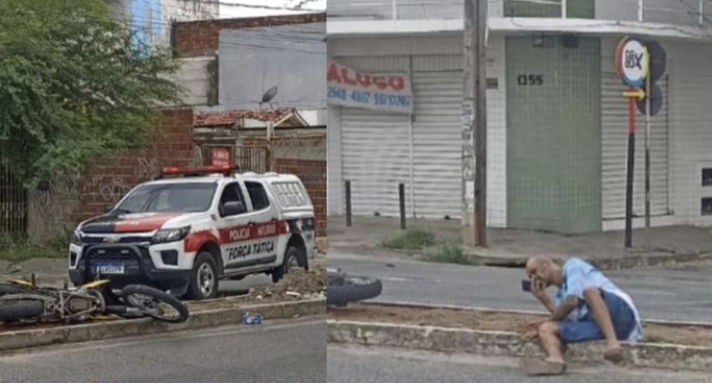 Homem é preso acusado de embriaguez ao volante e porte ilegal de arma, em CG