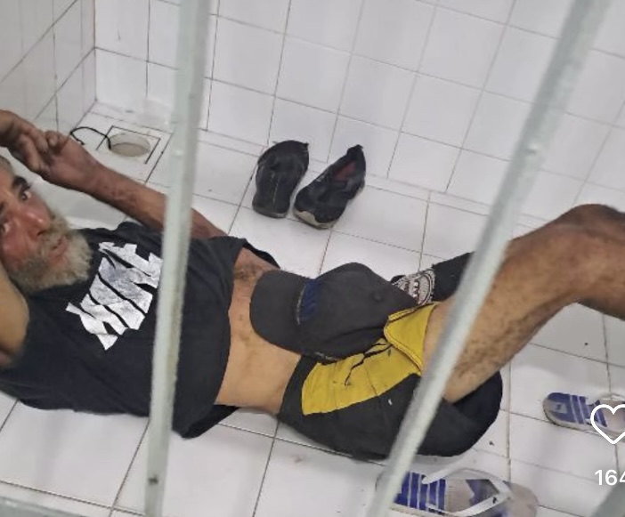 Homem é preso pela segunda vez furtando material de obra, em Campina Grande