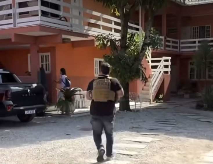 Mentor da Barbárie de Queimadas estava escondido em casa de alto padrão no RJ