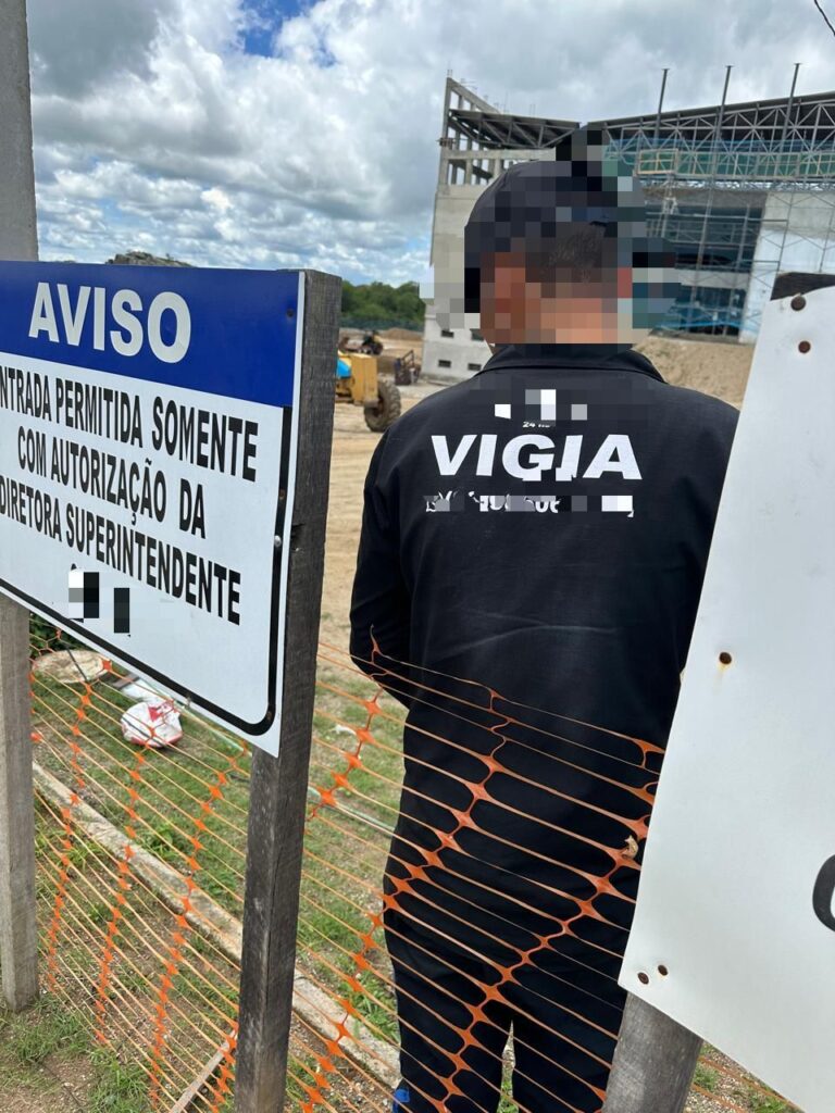 PF deflagra operação que visa coibir o uso de empresas de segurança clandestina na PB