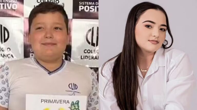 Acidente entre van e retroescavadeira deixa dois alunos mortos, em São Bento/PB
