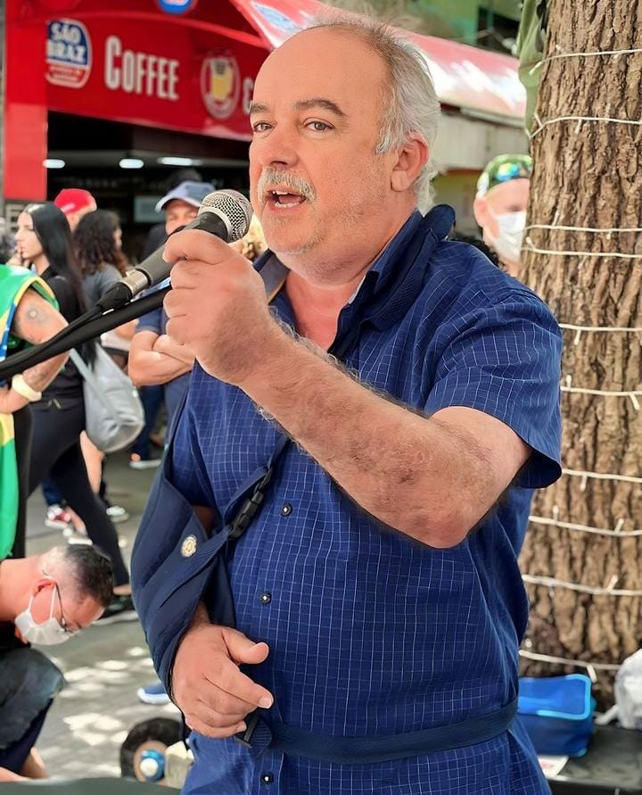 Inácio Falcão participa de evento e reúne pré candidatos a vereador nesta segunda