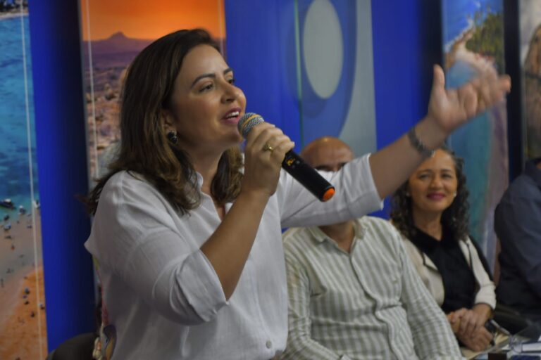 Pollyana Dutra lança editais que promovem igualdade, cidadania e inclusão