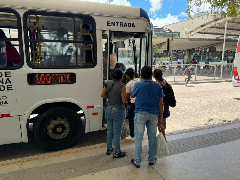 Transporte coletivo tem Tarifa Zero especial durante as noites do Maior São João do Mundo