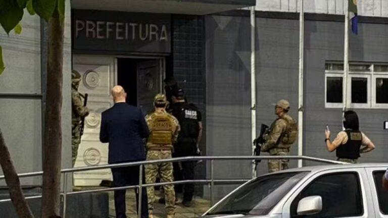 Três prefeituras da PB são alvo de operação que investiga fraudes na locação de veiculos
