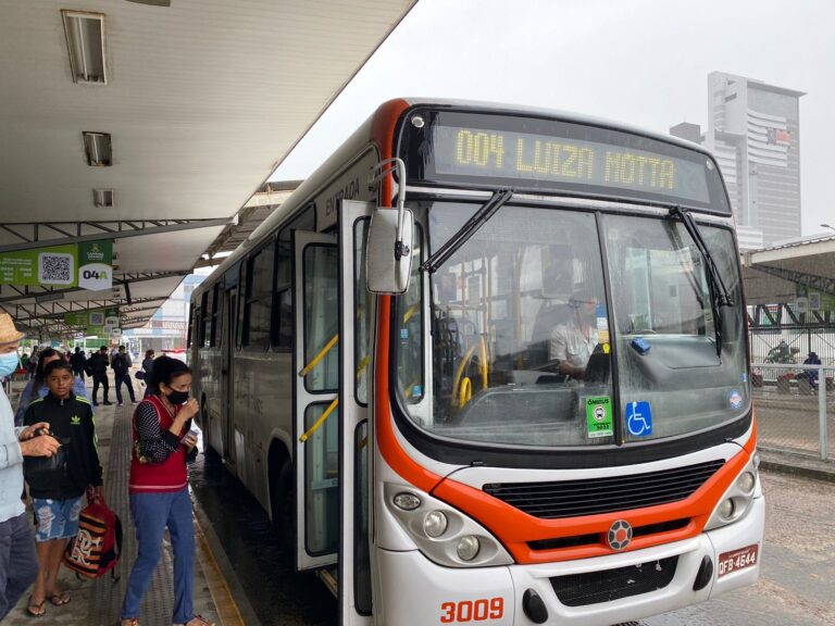 Sucesso do Tarifa Zero Junino ressalta essencialidade do transporte público, avalia o Sitrans