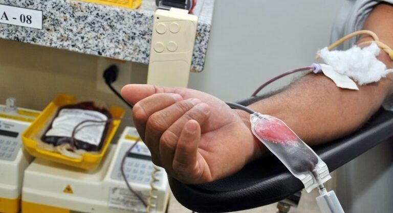 Homocentro da Paraíba intensifica campanha de doação de sangue no período junino
