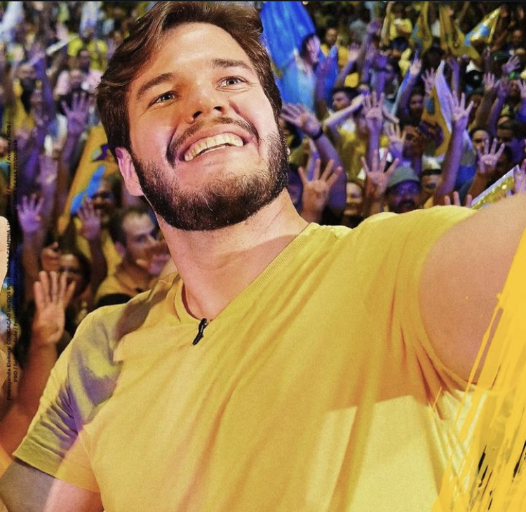 Bruno Cunha Lima é reeleito prefeito de Campina Grande, neste domingo