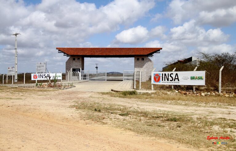 Instituto Nacional do Semiárido encerra inscrições para concurso público nesta terça (26)