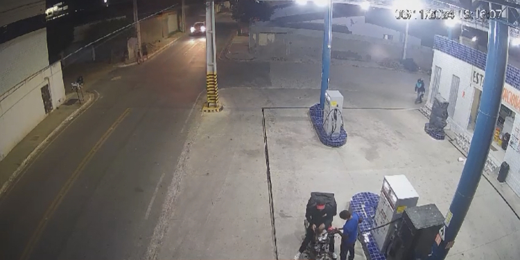 Polícia procura segundo assaltante de crime que terminou com bandido morto, em Soledade