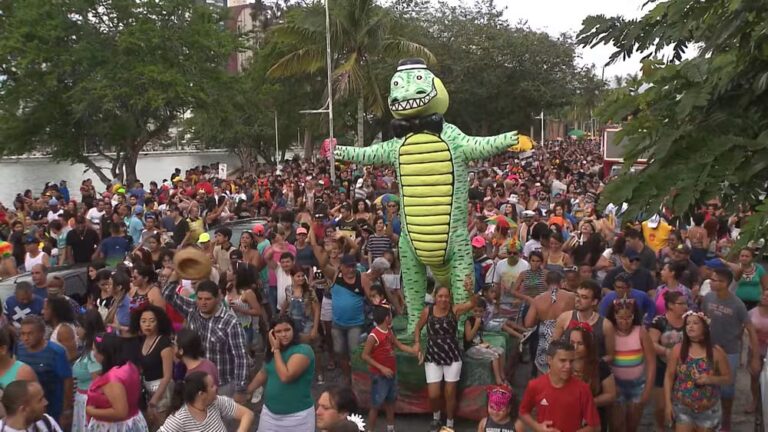 Inscrições de blocos para Campina Folia e Carnaval Tradição terminam nesta quarta (15)