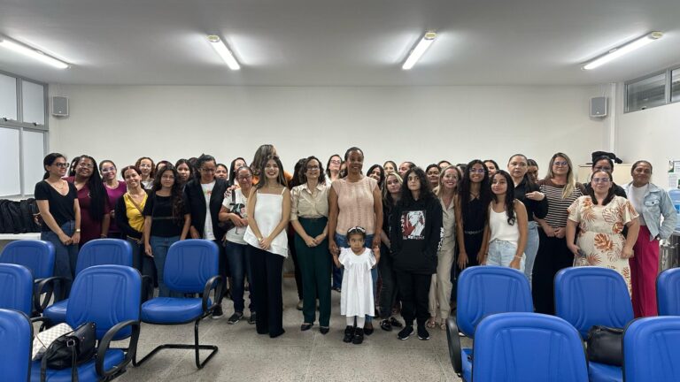 Prefeitura de CG inicia curso gratuito para mulheres em parceria com o IFPB