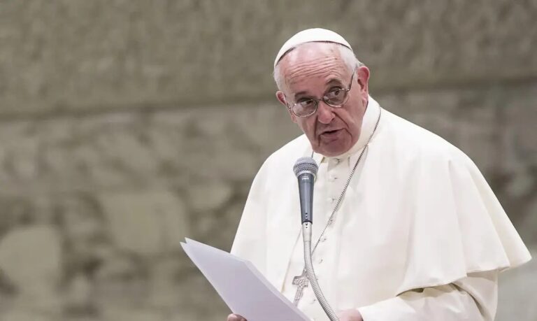 Papa Francisco completa um mês de internação e segue em recuperação