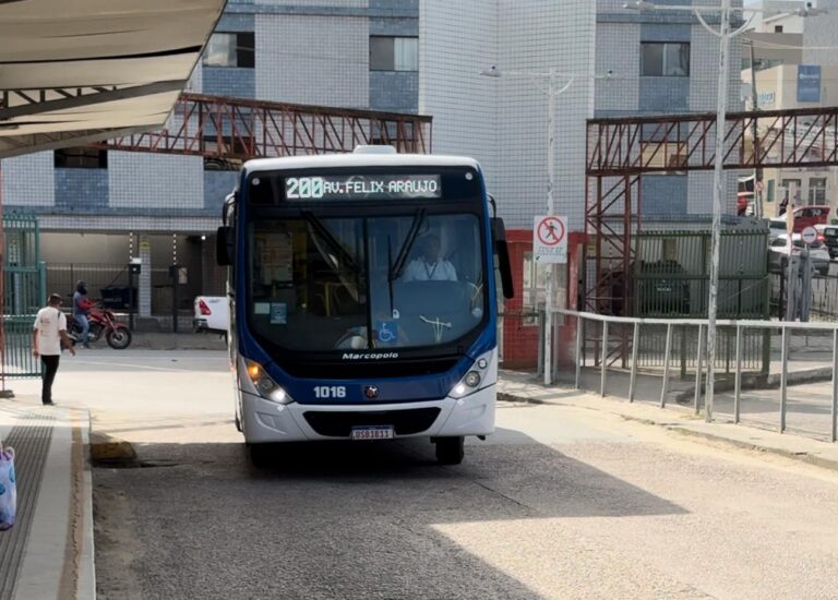 NOVIDADE: Linha 200 começa a operar em Campina Grande na segunda-feira
