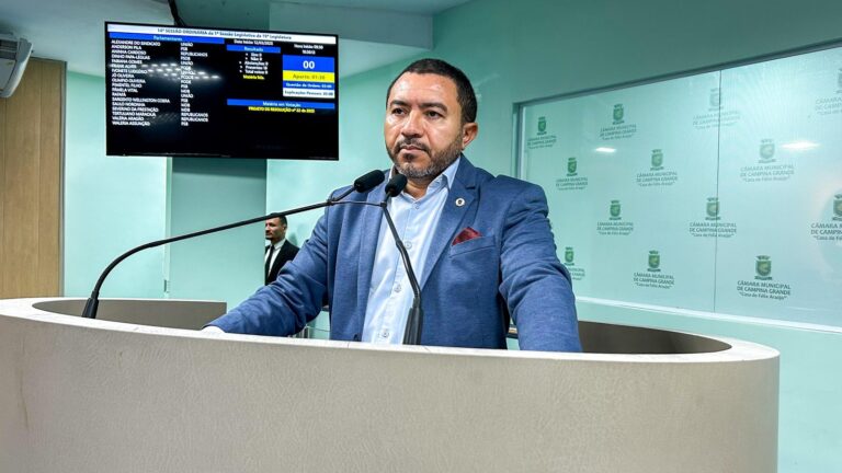 Governador comemora equilíbrio fiscal, mas paga piores salários aos policiais, diz vereador