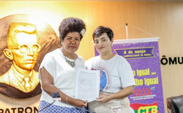 Durante Sessão Especial sobre o Dia Internacional da Mulher, Jô Oliveira recebe carta de repúdio contra violência obstétrica