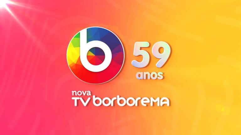 TV Borborema comemora 59 anos em nova fase