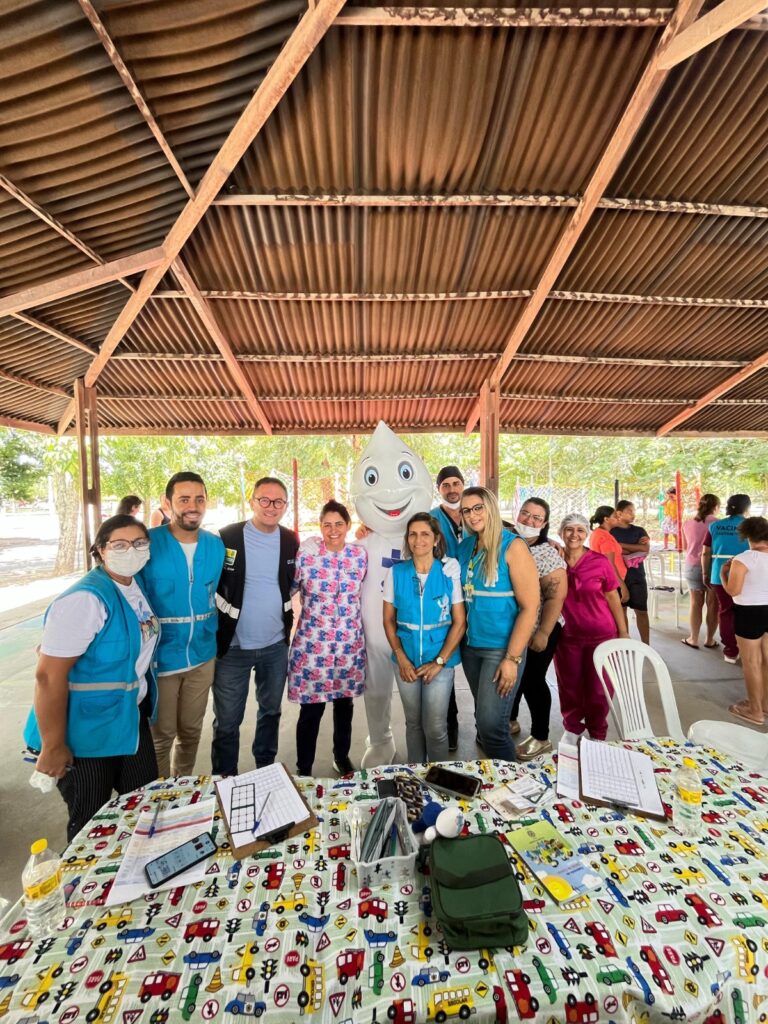 Campina Grande é a cidade que mais vacina em dia D pela sétima vez na Paraíba
