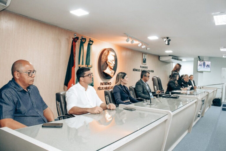Audiências públicas e sessões especiais debatem demandas da população na Câmara Municipal