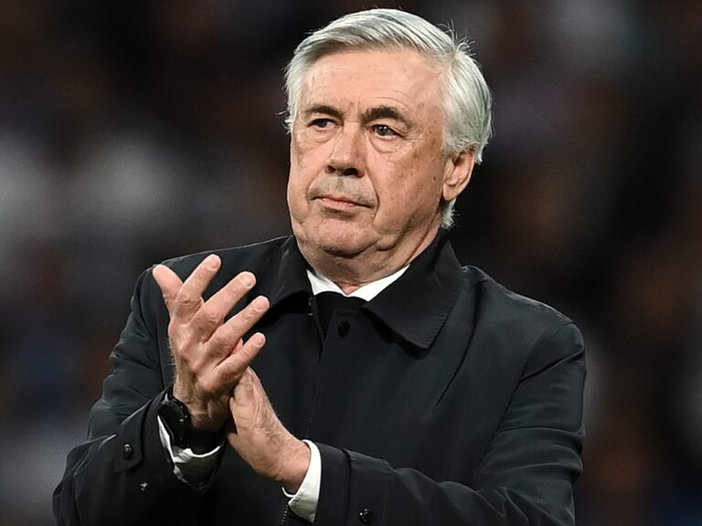 Carlo Ancelotti será o novo técnico da Seleção Brasileira a partir de junho