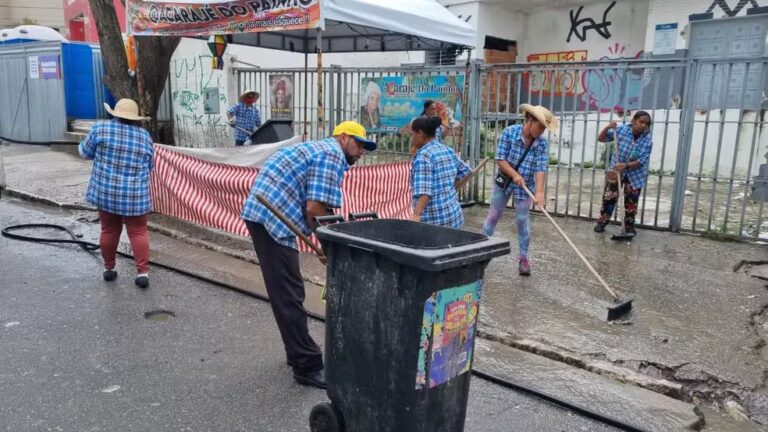 Divulgado o resultado da seleção para 355 vagas temporárias no São João 2025 de Campina Grande