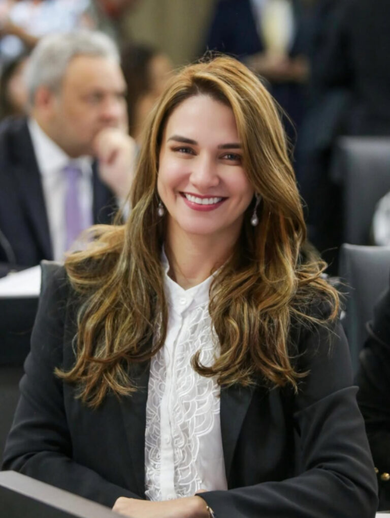 Michelle Ramalho é eleita a primeira mulher vice-presidente da história da CBF