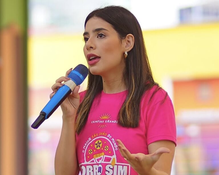 Campanha “Forró sim, assédio não” reforça segurança das mulheres no Maior São João do Mundo