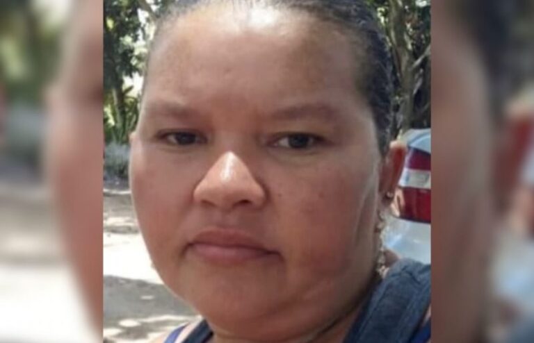 Suspeito de matar mulher a facadas na frente dos filhos é preso em Conde