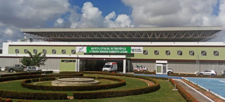 Incêndio no Trauma de João Pessoa teve origem em curto-circuito, confirma secretário