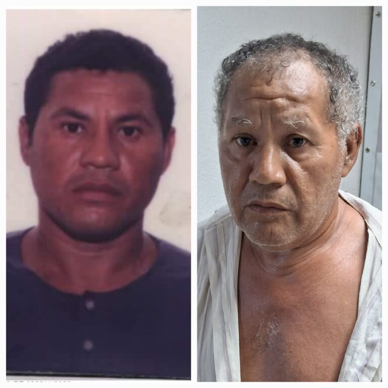 Foragido da Justiça do Rio de Janeiro é preso em João Pessoa por homicídio de motorista de app