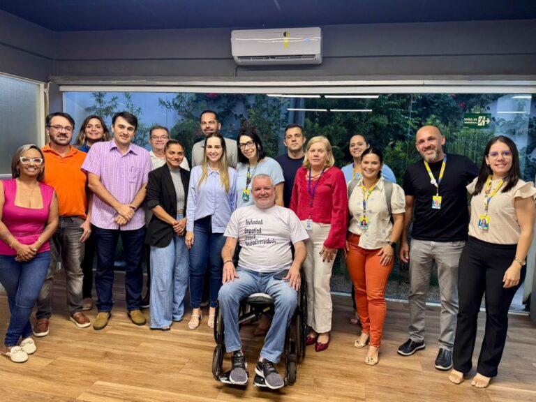 Reunião discute melhorias no camarote da acessibilidade para O Maior São João do Mundo 2025
