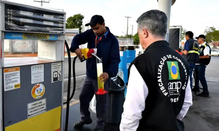 Sete postos são autuados e revenda de gás é interditada durante operação em Campina Grande