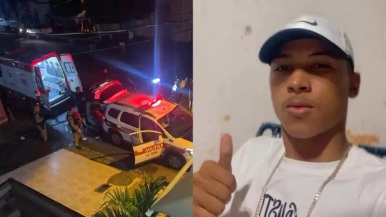 No Sertão: Adolescente morre em confronto com a Polícia Militar