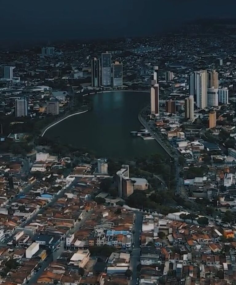 Campina Grande e mais de 200 municípios da Paraíba estão sob alerta de chuvas intensas, diz Inmet