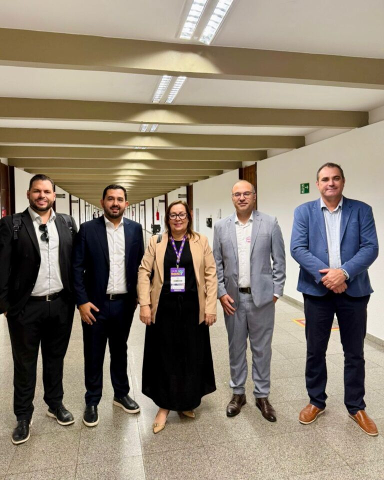 Durante Marcha dos Prefeitos, Eleuza cumpre agenda com foco em Saúde e Educação