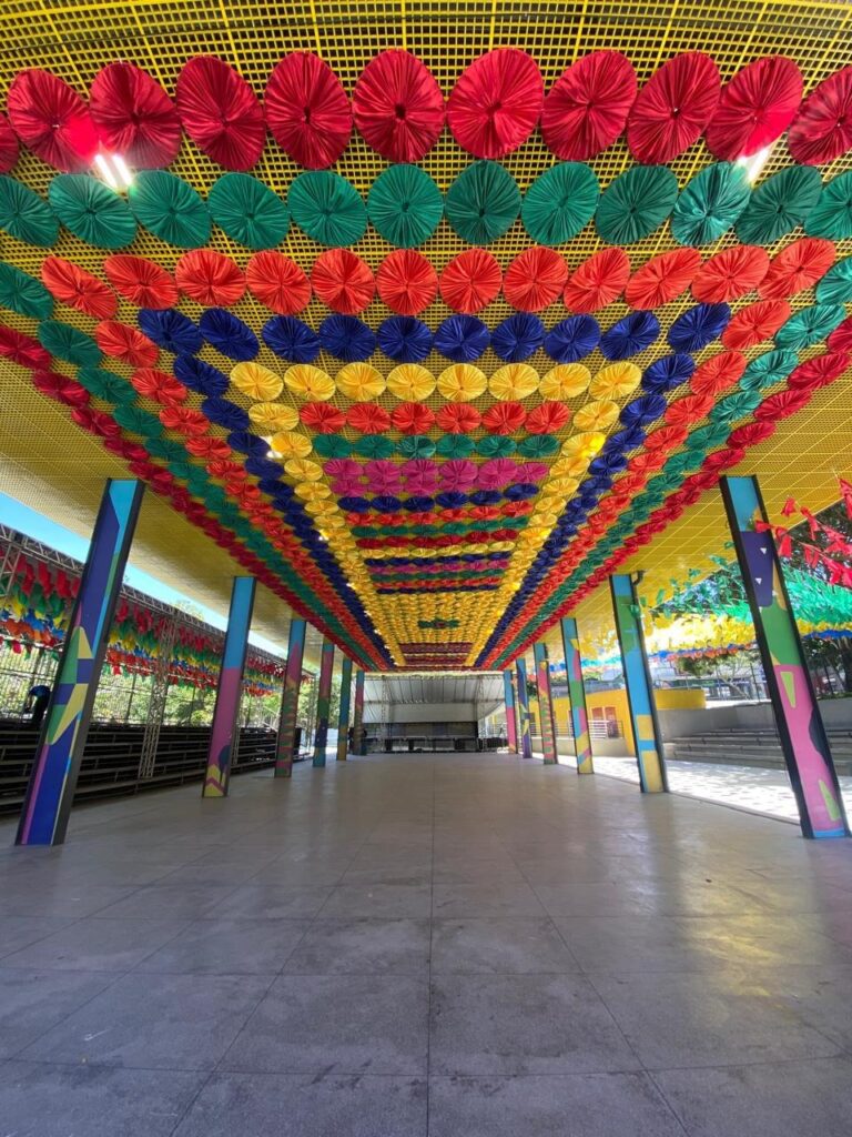 Parque Evaldo Cruz será fechado a partir desta quarta-feira (21)