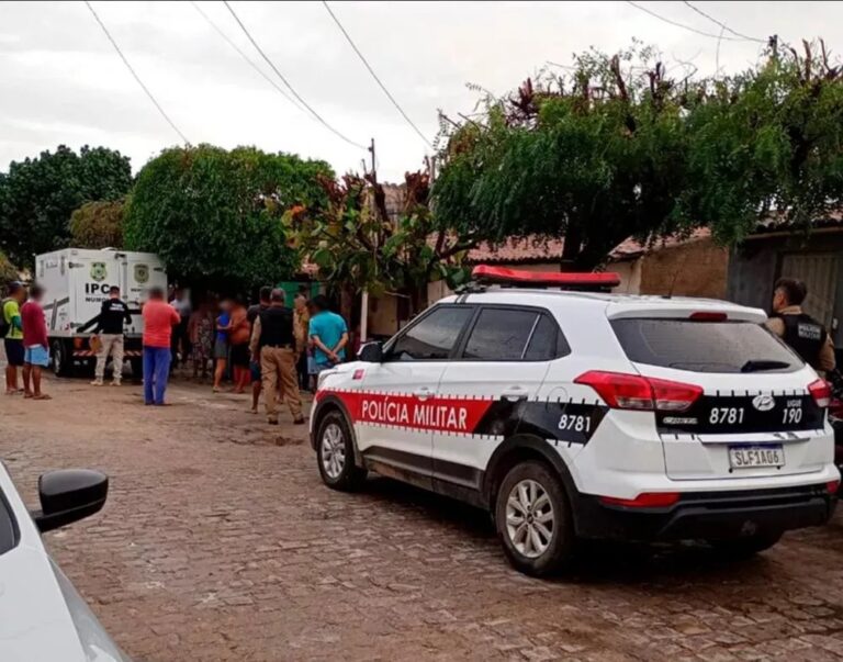 Jovem é assassinado dentro de casa na madrugada desta quarta-feira (21), em São José do Sabugi